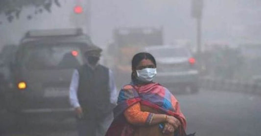 How Delhi’s Pollution will Harm your Skin and What you can do about it