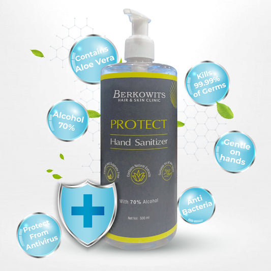 Berkowits Protect Hand Sanitizer - 500ml