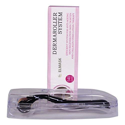 Drs 0.5mm Professional Derma Roller System(540 Needles)